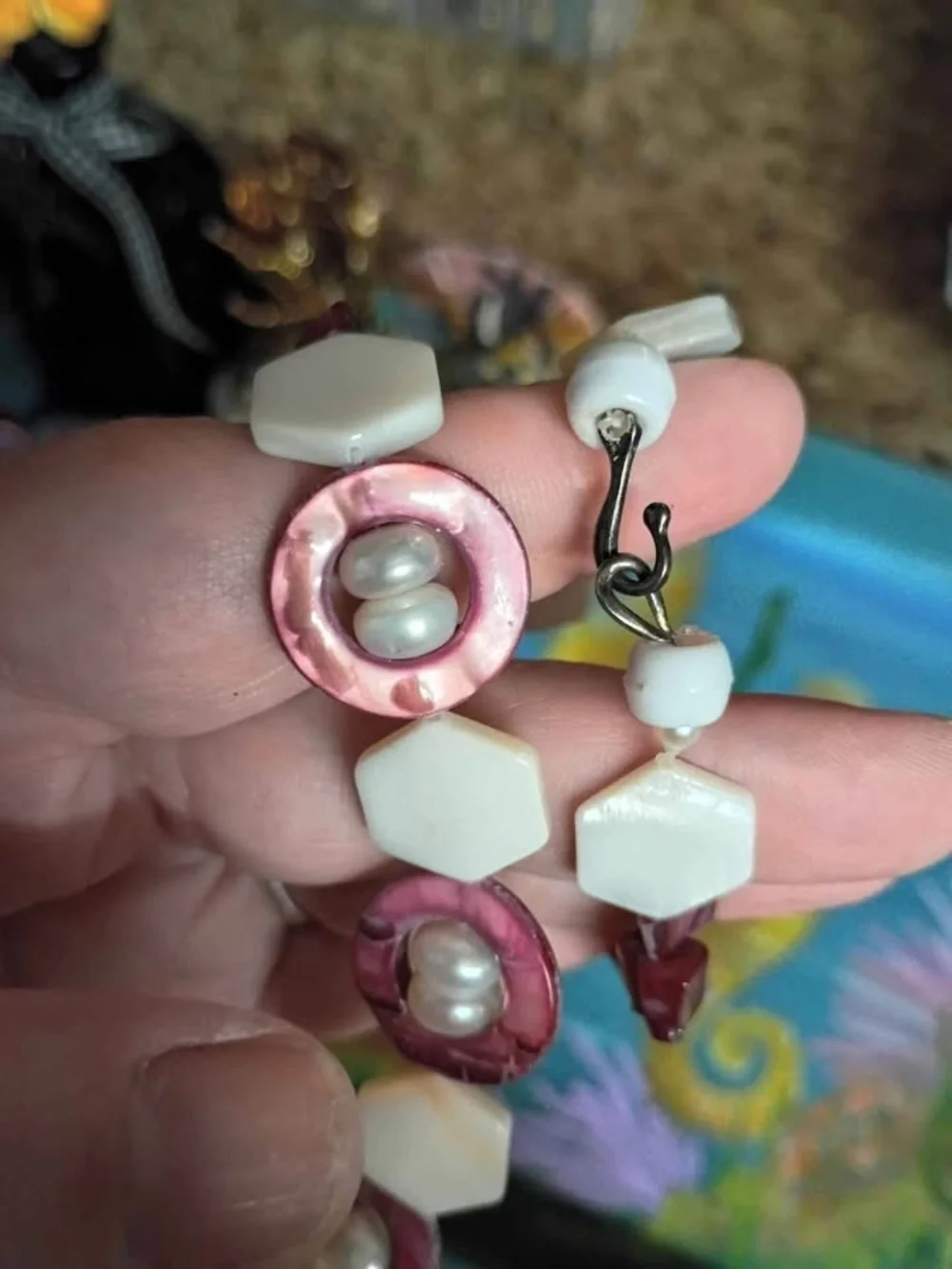 Whispers of the Deep: The Siren's Grace Necklace